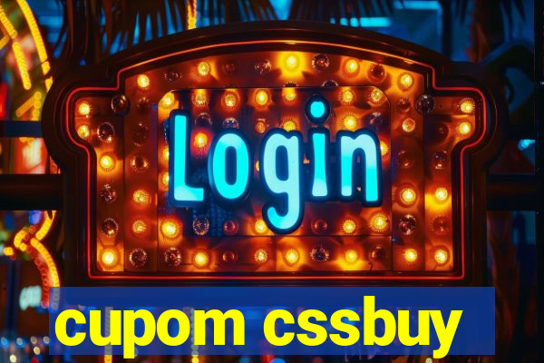 cupom cssbuy